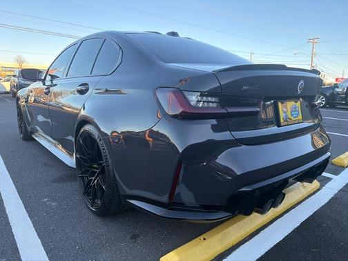 2022 BMW M3 Competition xDrive Sedan