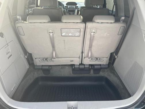 2016 Honda Odyssey Touring