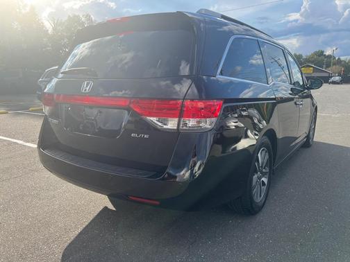 2016 Honda Odyssey Touring