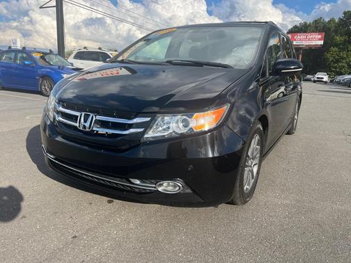 2016 Honda Odyssey Touring