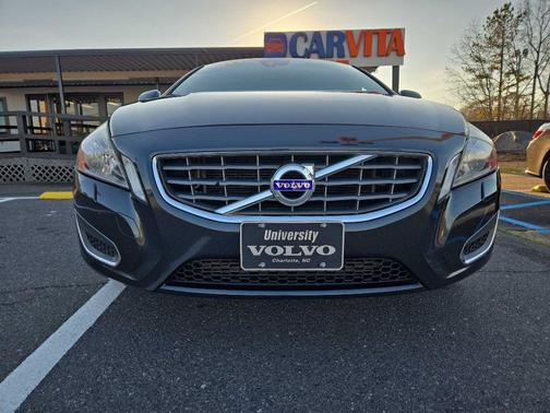 2013 Volvo S60 T5