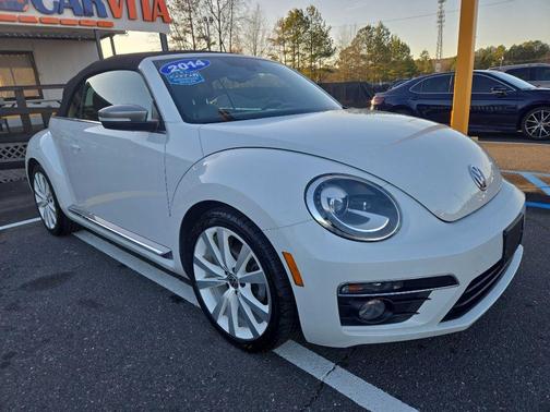 2014 Volkswagen Beetle 1.8T