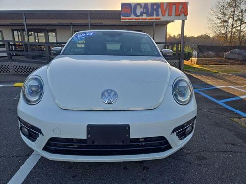 2014 Volkswagen Beetle 1.8T