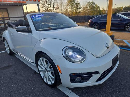 2014 Volkswagen Beetle 1.8T