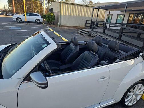 2014 Volkswagen Beetle 1.8T