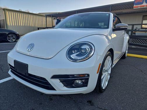 2014 Volkswagen Beetle 1.8T