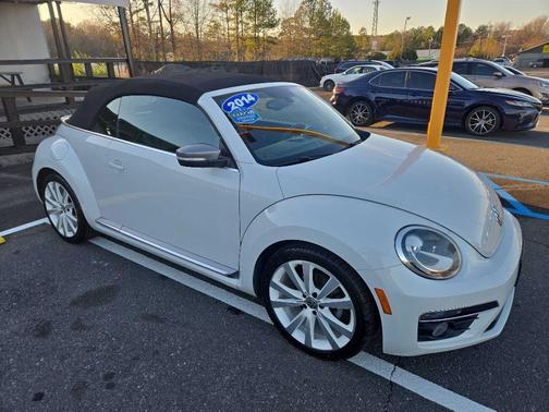 2014 Volkswagen Beetle 1.8T