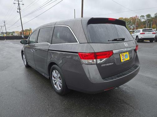 2016 Honda Odyssey EX