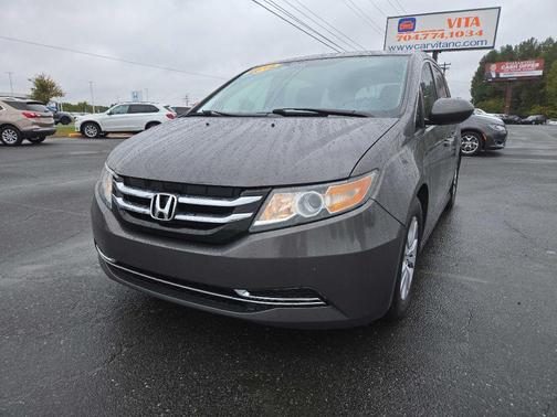 2016 Honda Odyssey EX