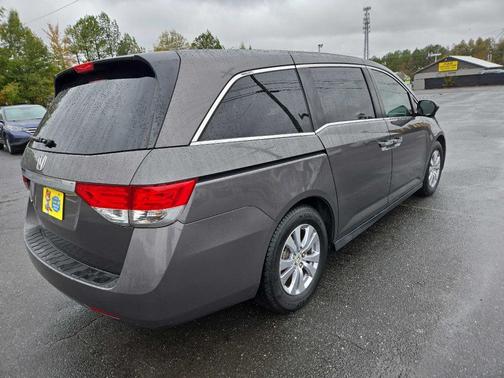 2016 Honda Odyssey EX