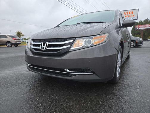 2016 Honda Odyssey EX