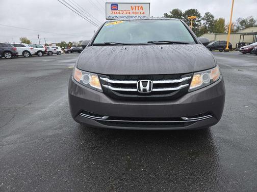 2016 Honda Odyssey EX