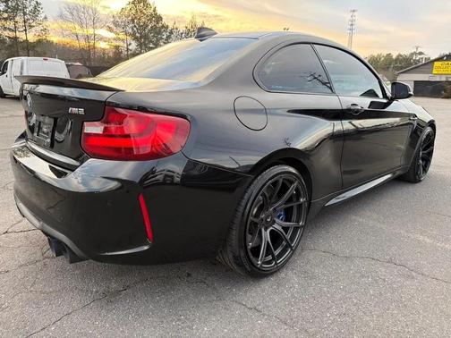 2017 BMW M2 Base