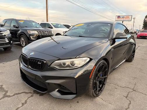 2017 BMW M2 Base