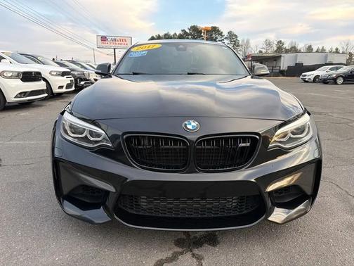 2017 BMW M2 Base