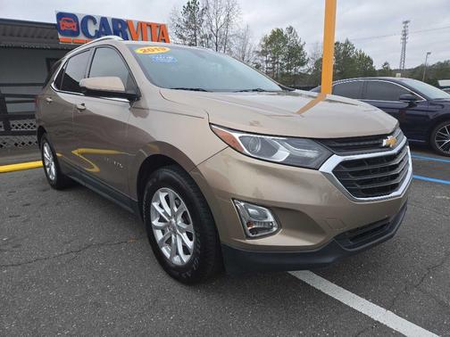2019 Chevrolet Equinox 1LT