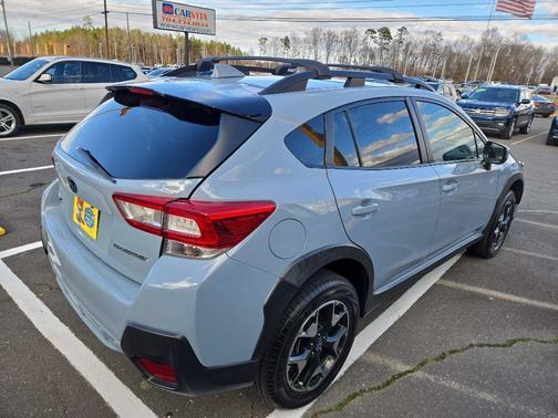 2019 Subaru Crosstrek 2.0i Premium