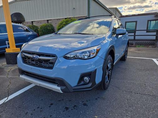 2019 Subaru Crosstrek 2.0i Premium