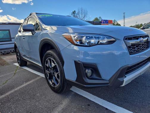 2019 Subaru Crosstrek 2.0i Premium