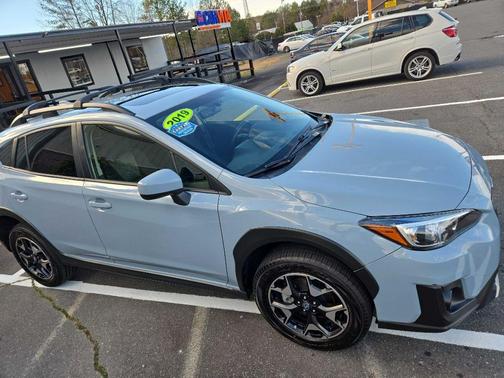 2019 Subaru Crosstrek 2.0i Premium