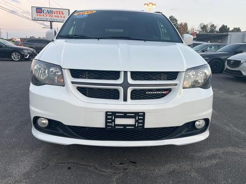 2016 Dodge Grand Caravan R/T