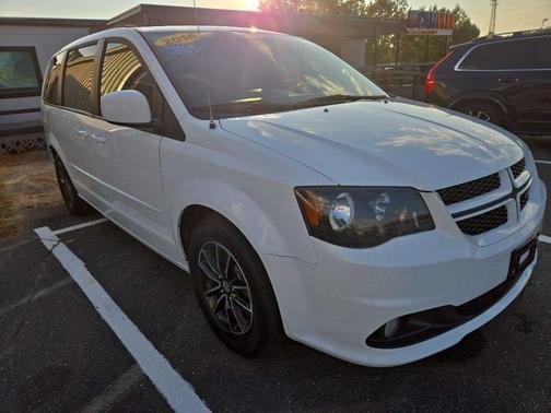 2016 Dodge Grand Caravan R/T