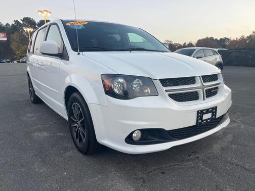 2016 Dodge Grand Caravan R/T
