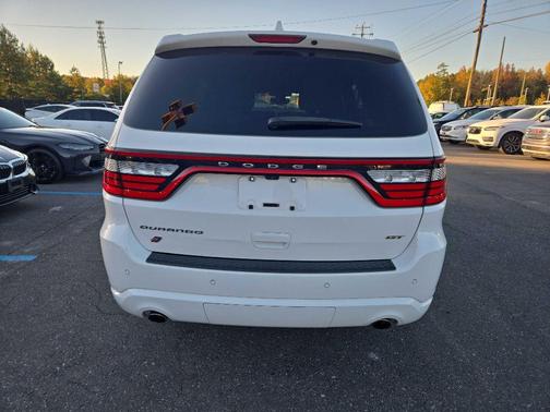 2020 Dodge Durango GT Plus