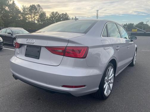 2015 Audi A3 1.8T Premium Plus