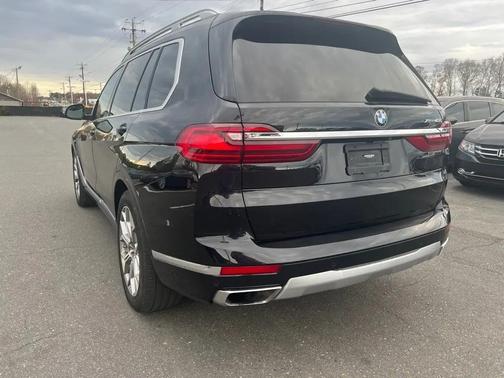 2019 BMW X7 xDrive40i