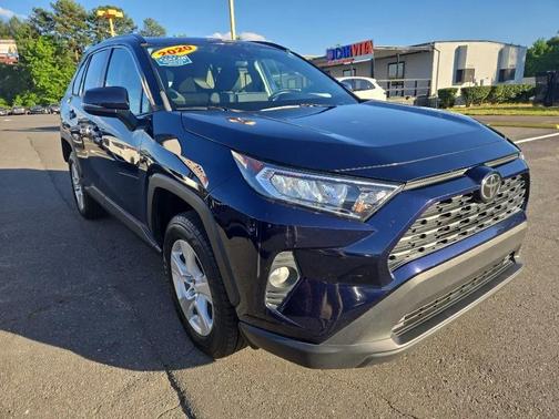 Blueprint 2020 Toyota RAV4 XLE