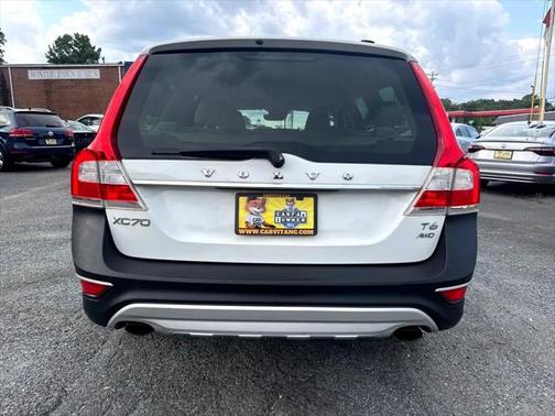 2015 Volvo XC70 T6