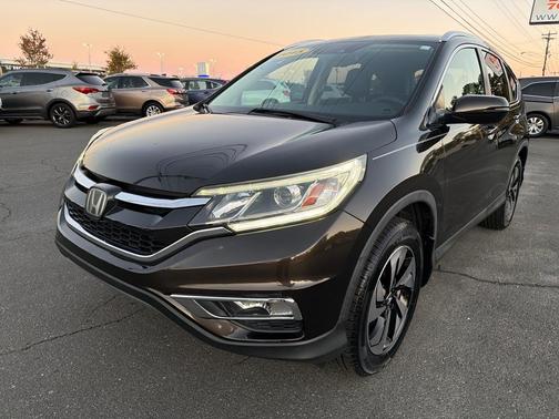 2015 Honda CR-V Touring