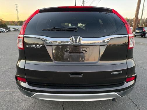 2015 Honda CR-V Touring