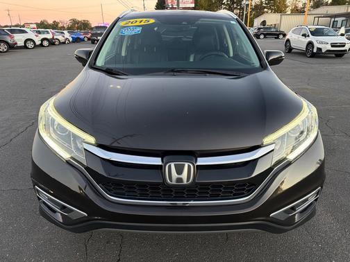 2015 Honda CR-V Touring