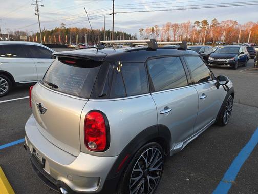 2016 MINI Countryman Cooper S