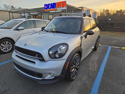 2016 MINI Countryman Cooper S
