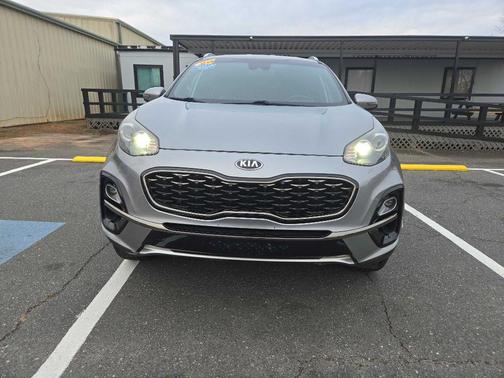2020 Kia Sportage S