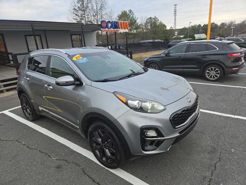2020 Kia Sportage S