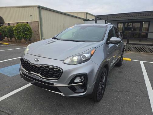 2020 Kia Sportage S