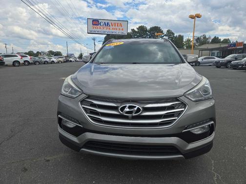 2017 Hyundai Santa Fe Sport 2.0L Turbo Ultimate