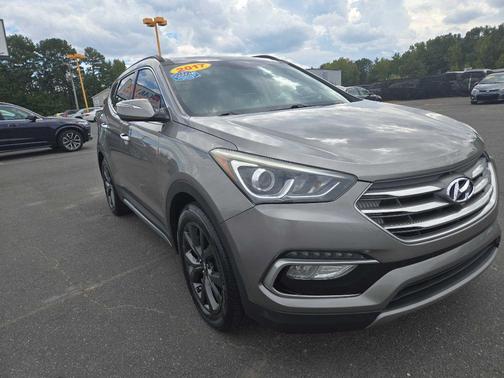 2017 Hyundai Santa Fe Sport 2.0L Turbo Ultimate