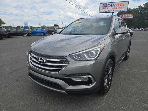 2017 Hyundai Santa Fe Sport 2.0L Turbo Ultimate