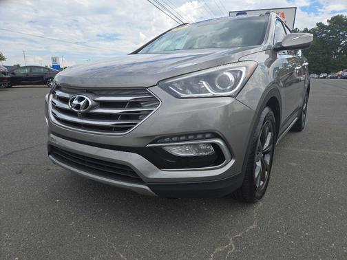 2017 Hyundai Santa Fe Sport 2.0L Turbo Ultimate