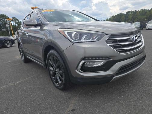2017 Hyundai Santa Fe Sport 2.0L Turbo Ultimate