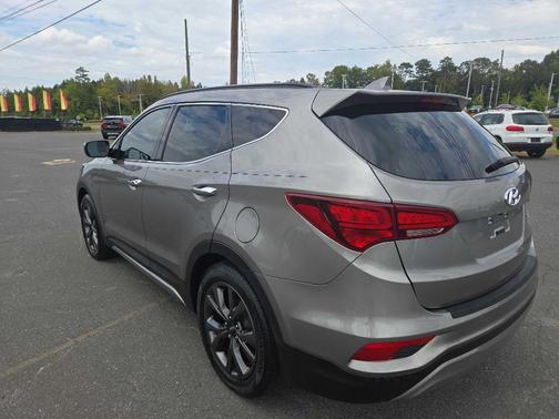 2017 Hyundai Santa Fe Sport 2.0L Turbo Ultimate