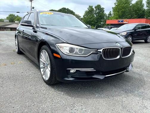 2014 BMW 328 xDrive