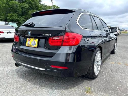 2014 BMW 328 xDrive