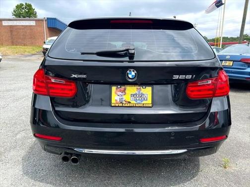 2014 BMW 328 xDrive