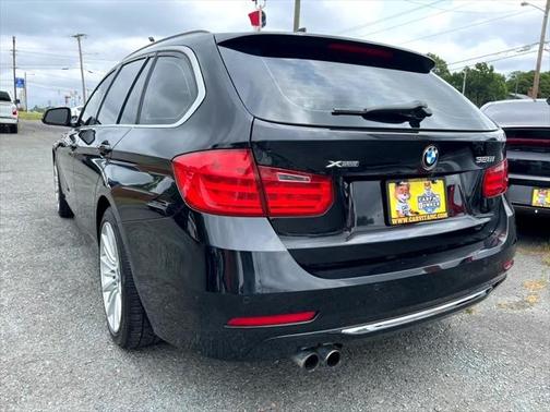 2014 BMW 328 xDrive